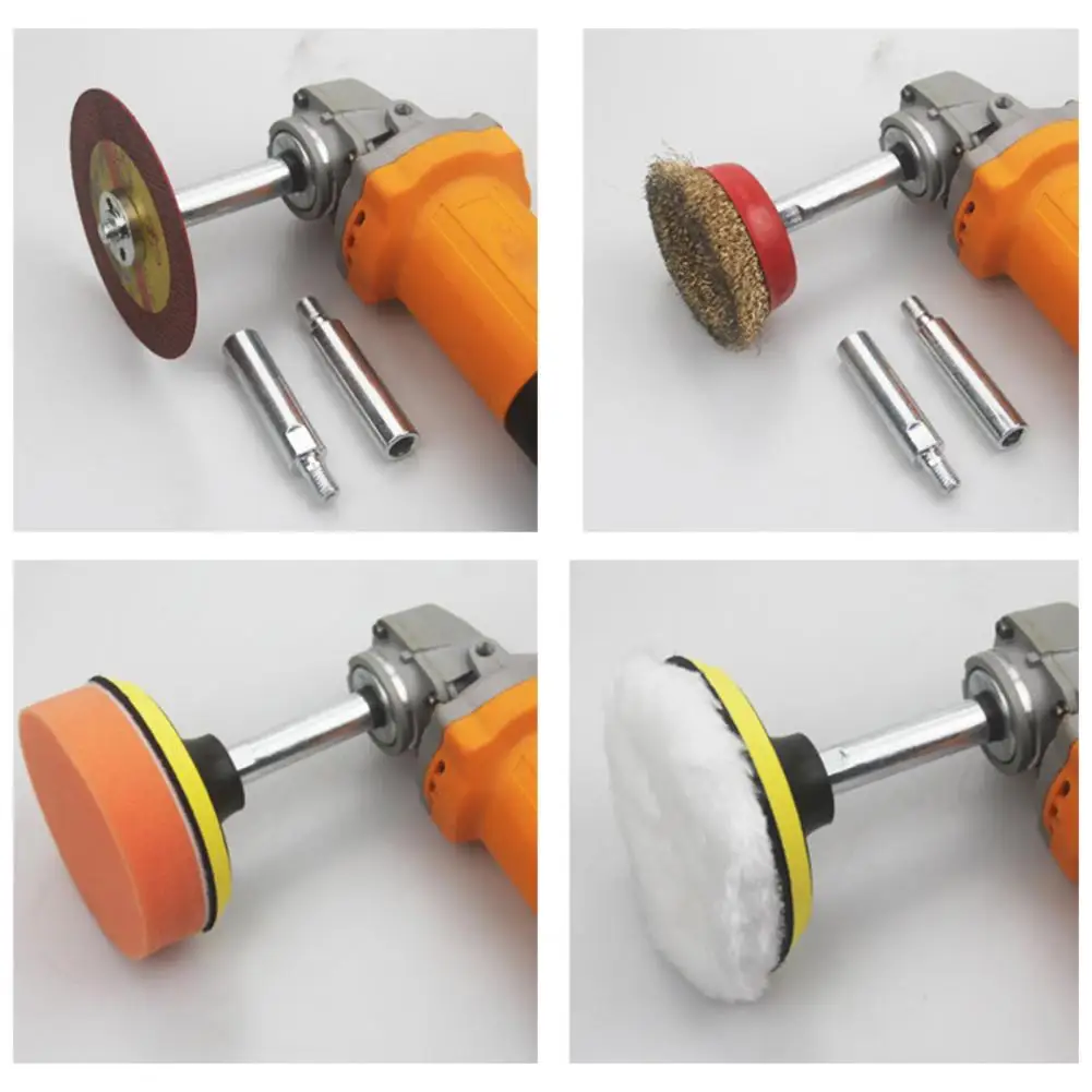 اتصال مقاومة التآكل للدقة دائم زاوية طاحونة تمديد رمح زاوية طاحونة تمديد قضيب مجموعة لمستقر