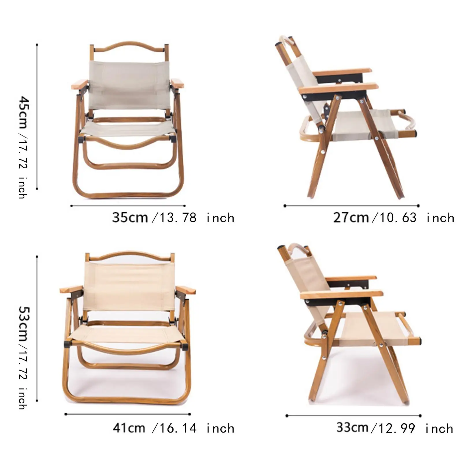 Chaise d'extérieur pour enfants, pratique, légère, pliante, plage, parc, cour, concerts, pique-nique, voyage