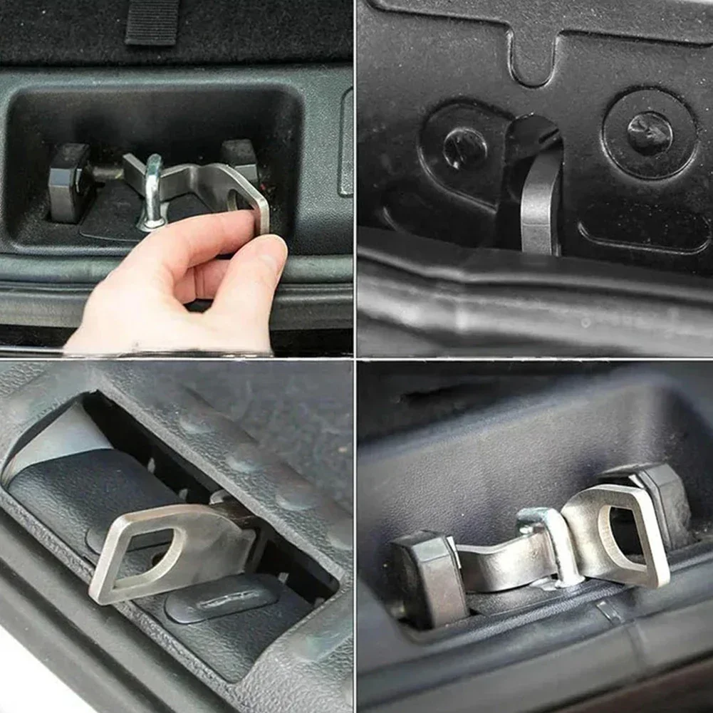 For VW T4 T5 T6 10/20cm Car Tailgate Bracket Rear Barn Double-door Holder Replacement Fresh Air Vent Lock Extension Hook Tools