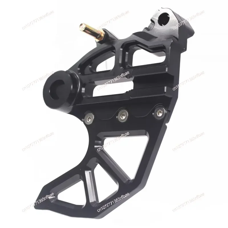 オフロードバイク修正アクセサリーはヤマハ WR155 リアディスクブレーキディスクアルミ合金保護カバーに適しています