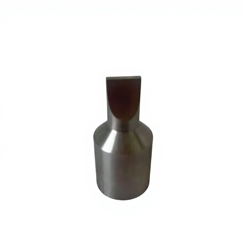 

Industrial Grade Titanium Non-Magnetic Screwdriver Socket 1/2x52mm CE Certified Customizable OEM MRI Tools