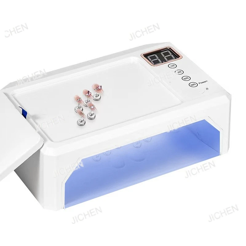 

Wearing nail in large space, nail belt removable, hand pad replaceable, high-power nails