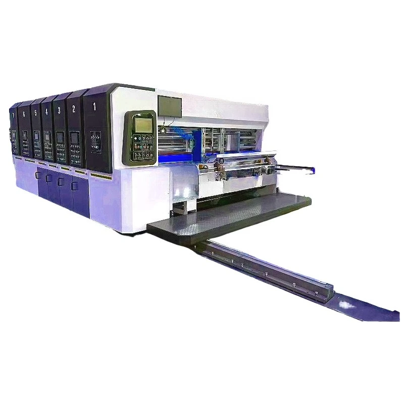 Heavy Industrial Corrugator Equipment for Triple Wall Board Fabrication Customized To Handle Extra Thick Material Combinations
