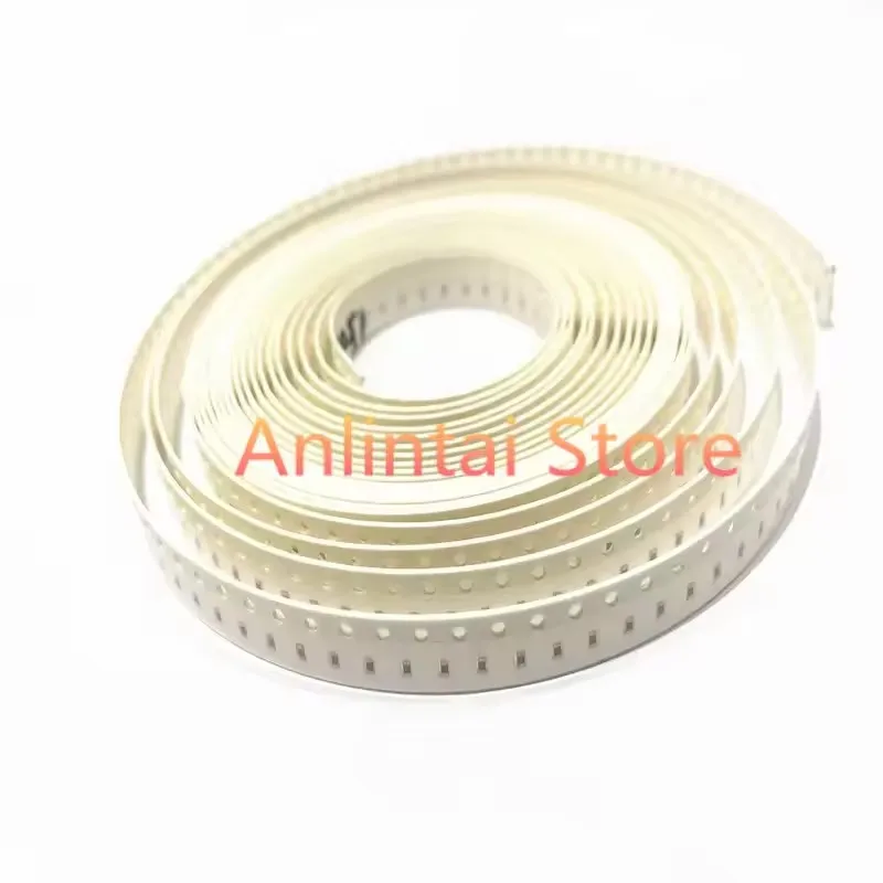 100 PCS Resistores de Filme Fino SMD 0805 RT0805BRD0710KL 10kΩ ±0.1% 125mW RT0805BRD071KL 1kΩ ±0.1% 125mW RT0805BRD07100KL 100kΩ ±0.1