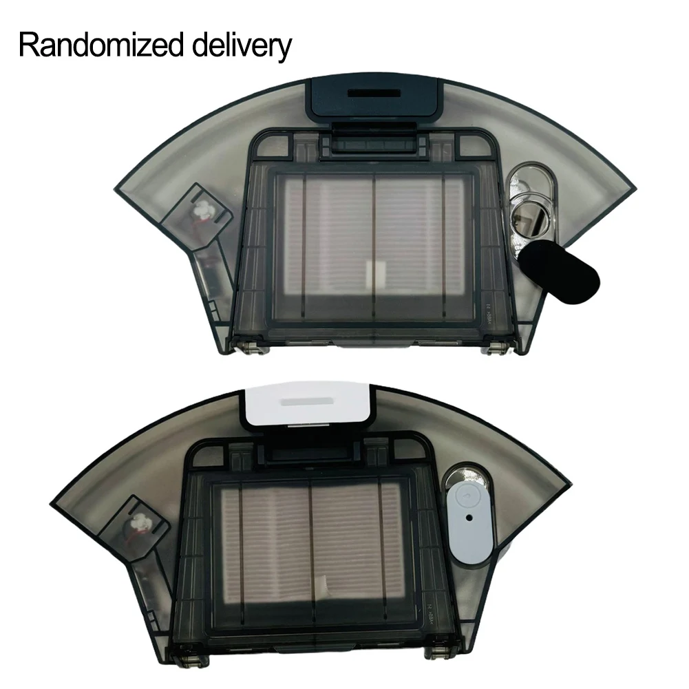 Para Tapo RV30 Plus/RV20 Max 2 en 1 cubo de basura tanque de agua fregona soporte de montaje suministros para el hogar piezas de limpieza al vacío