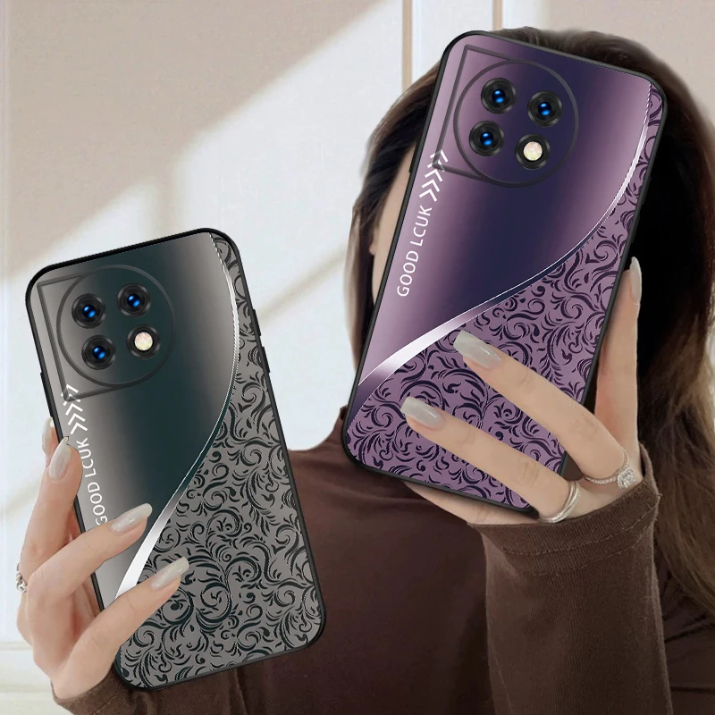 

Chinese Fenghua For OnePlus 8 9 11 12 13 10 Pro 9RT 8T 12R Ace 3 5 2V Nord CE 4 Lite N20 SE 30 200 silicone soft phone case