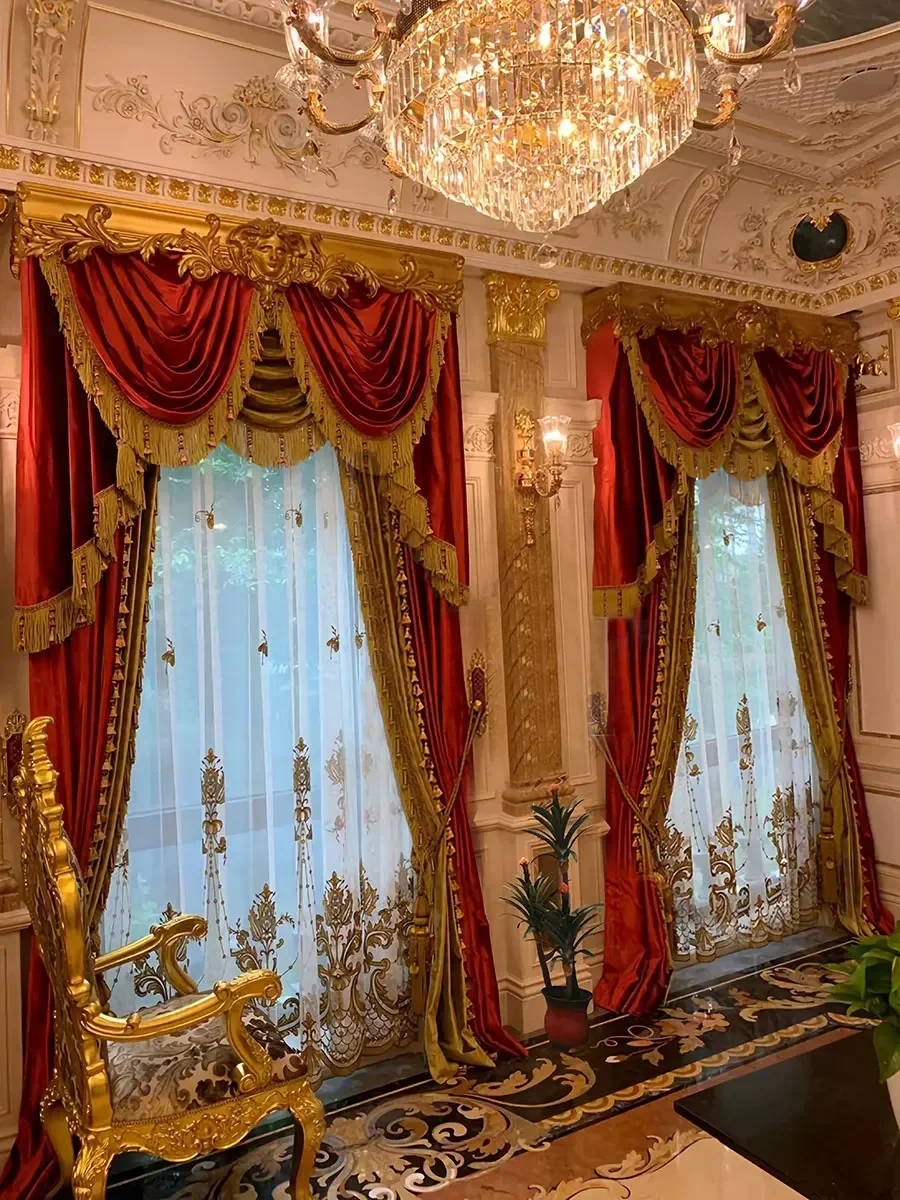 Thumbnail 3 - #87 Budget Window Valances for Smart Shoppers