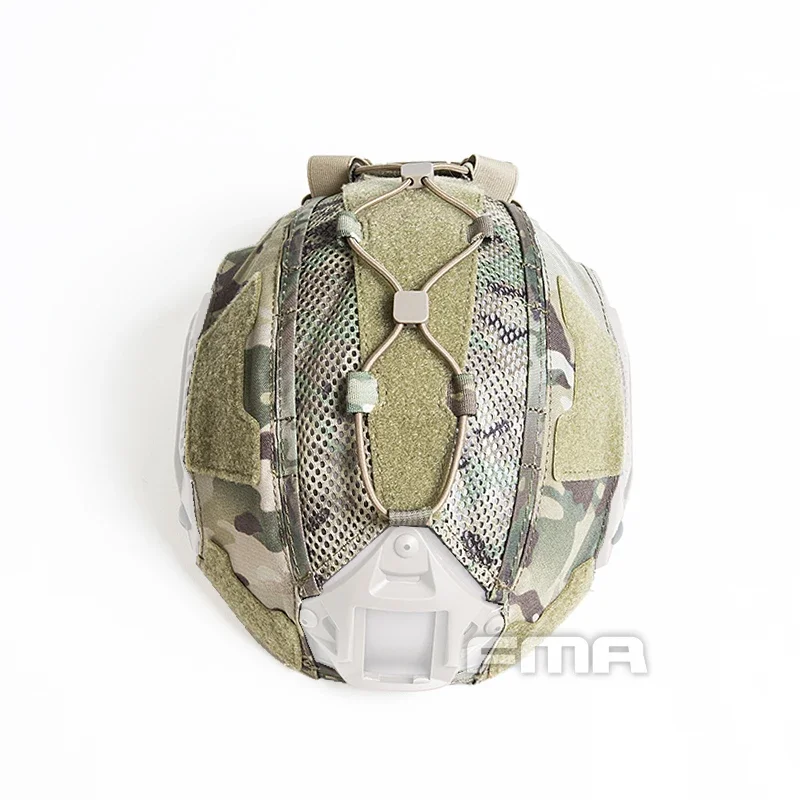 FMA Sports Maritime Helmet Cover Multifunctional Battery Holder Balanced Pouch Bag