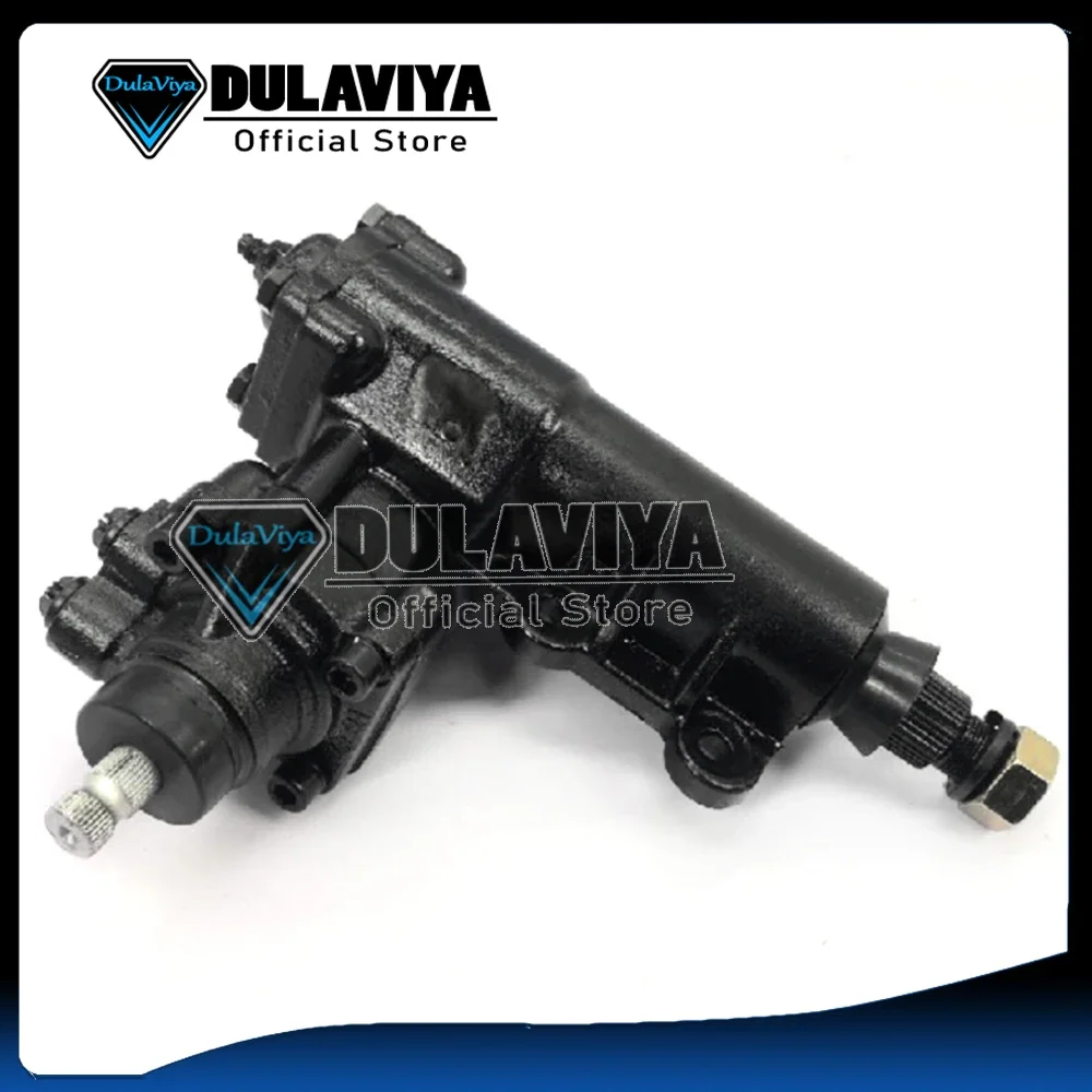 FOR LHD Power Steering Rack Isuzu Trooper Rodeo Amigo Pickup Truck TFR84 8-97101354 Steering Gear Box