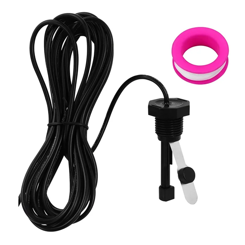 

ABZC-For Hayward Salt Chlorine Generator Pool Flow Switch GLX-FLO Pool Flow Sensor Assembly Kit Pool & Spa Replacement Parts