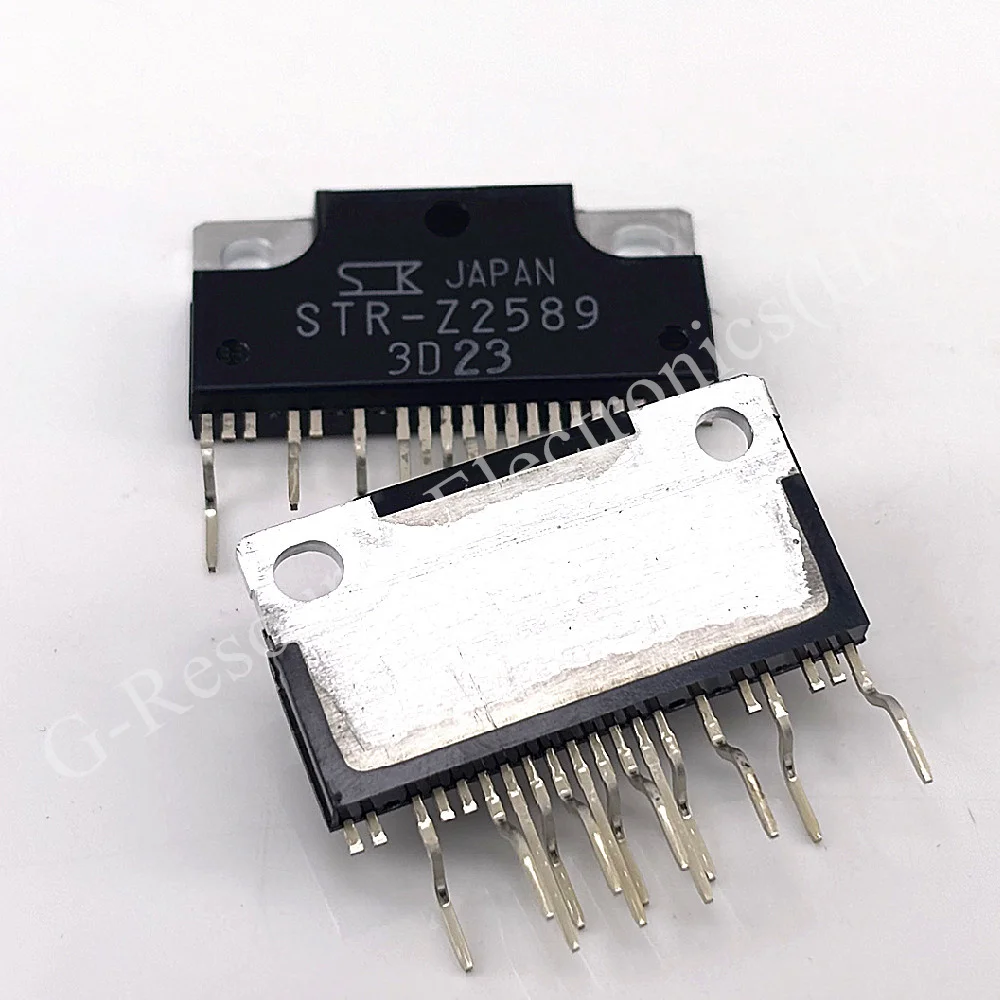 (1 pcs) STR-Z2589 SIP-13 Power Management Module - Direct insertion - New original equipment
