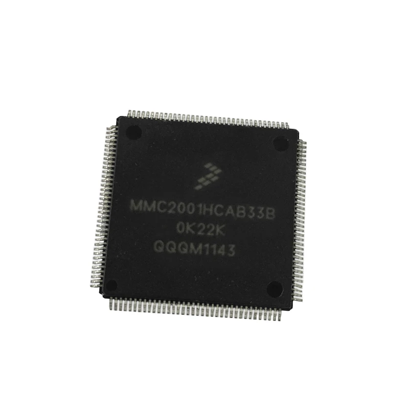 

Mmc2001hcab33b 0K22k IC MCU 32Bit 256Kb ROM 144Lqfp New Original In Stock