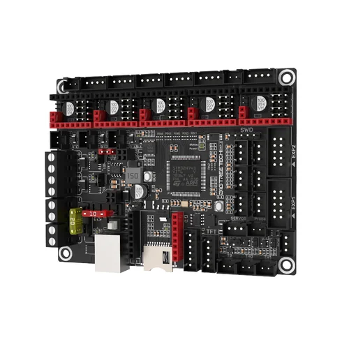Imagen 2 del producto BIGTREETECH SKR V1.4 Turbo placa base de 32 bits actualización SKR V1.4 Placa de Control controlador TMC2209 para impresora 3D Ender3 CR10