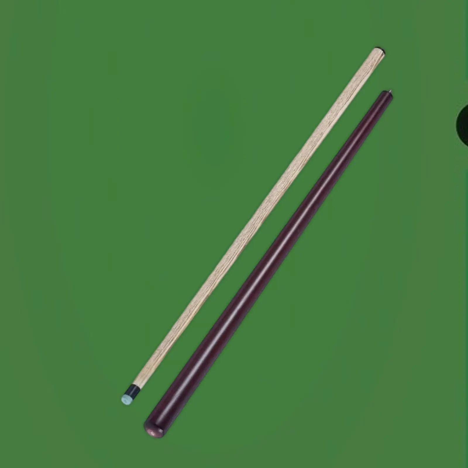 

Billiard Pool Cue Stick Lightweight Punch Cue Professional 1/2 Split Cue Pool Stick for Men Women House Beginners Bar Players