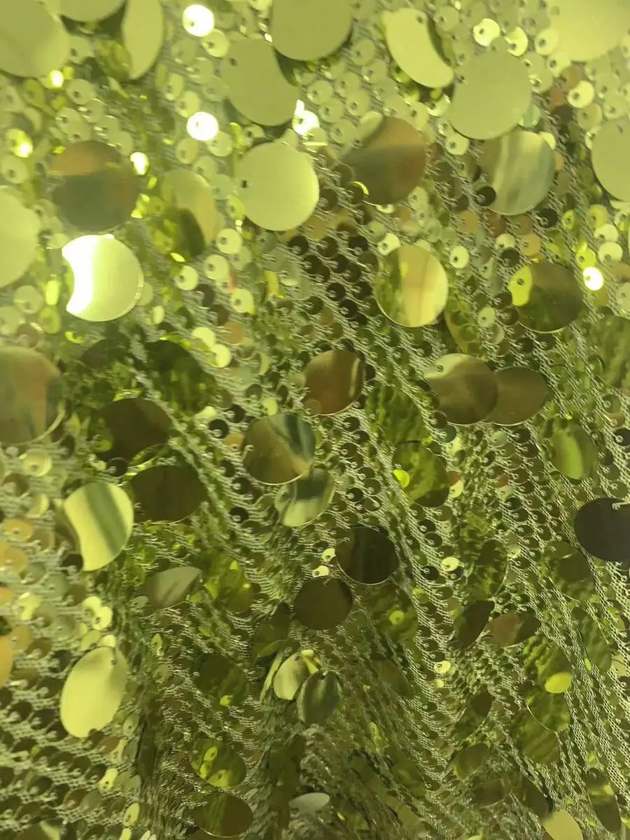 

Green Sequin Glitter Backless Tie Dress For Summer Party Nightclub Holiday