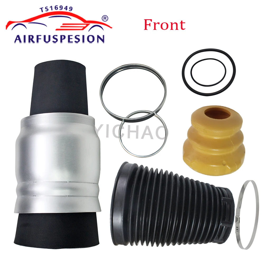 

1 Set Front or Rear Air Suspension Shock Absorber Repair Kits For Audi Q7 VW Touareg Porsche Cayenne 02-10 7L6616403B 7L8616040D