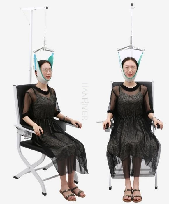 

Тяга шейного позвонка, тяговая кровать, лечение шейного спондилопатии, тяга шейного позвонка с поясничным диском для позвоночника h