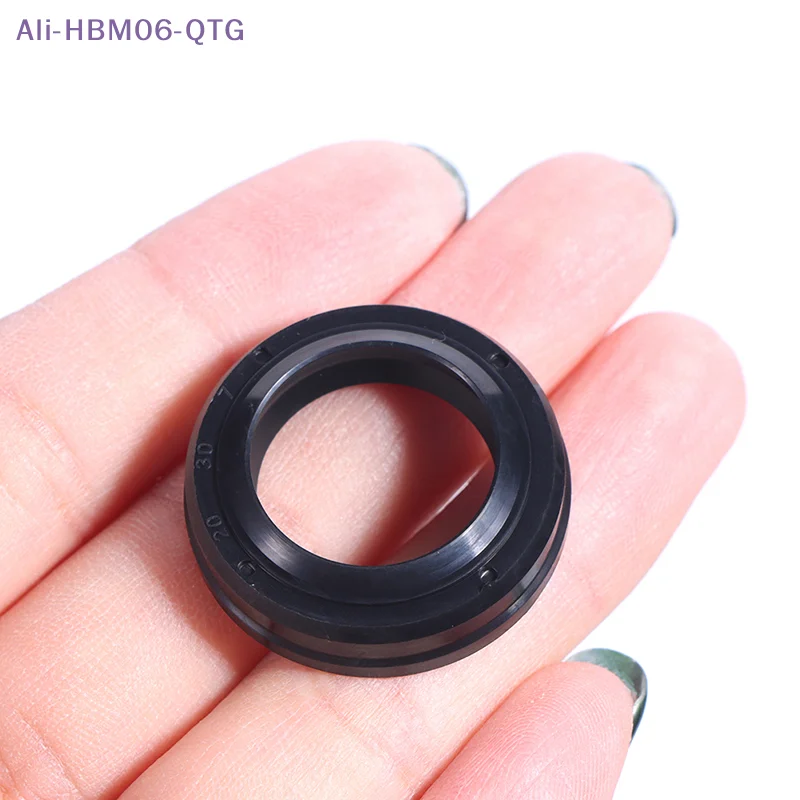 

[New] Tire Changer Machine 186 Cylinder Ring Rubber Dust Seal Hard Gasket 30*20*7mm Dust Seal