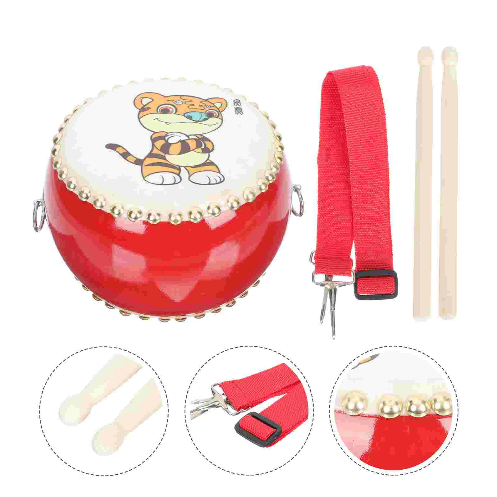 Toys Early Education Gongs and Drums Children Percussion Music Instrument Kids