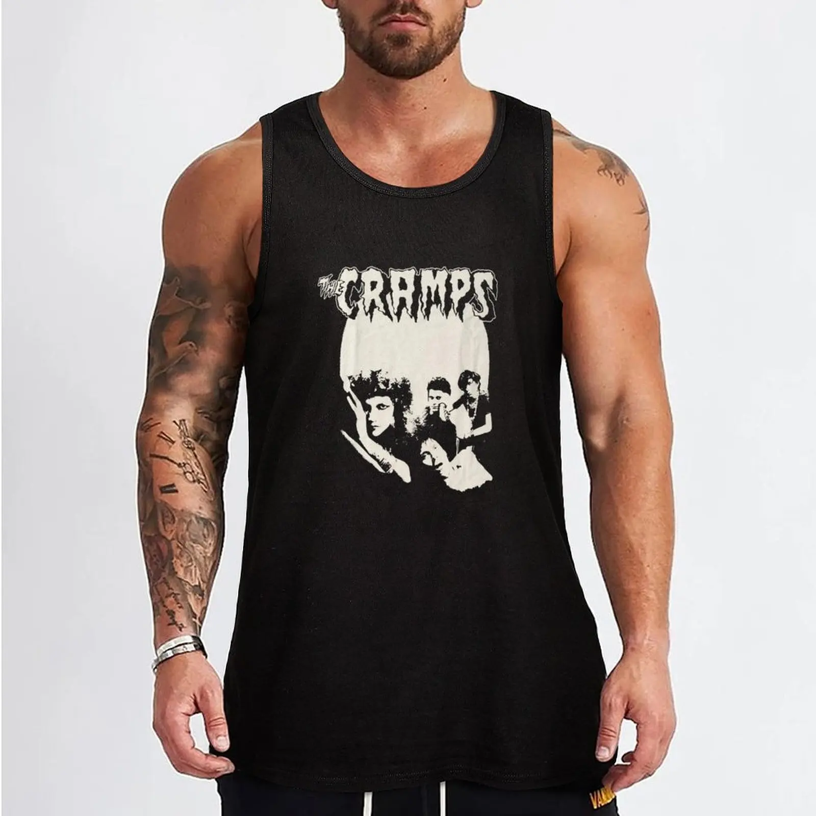 Claim Ultimate Tank Top bodybuilding men Men's sleeveless gym shirts Gym t-shirt man Working vest