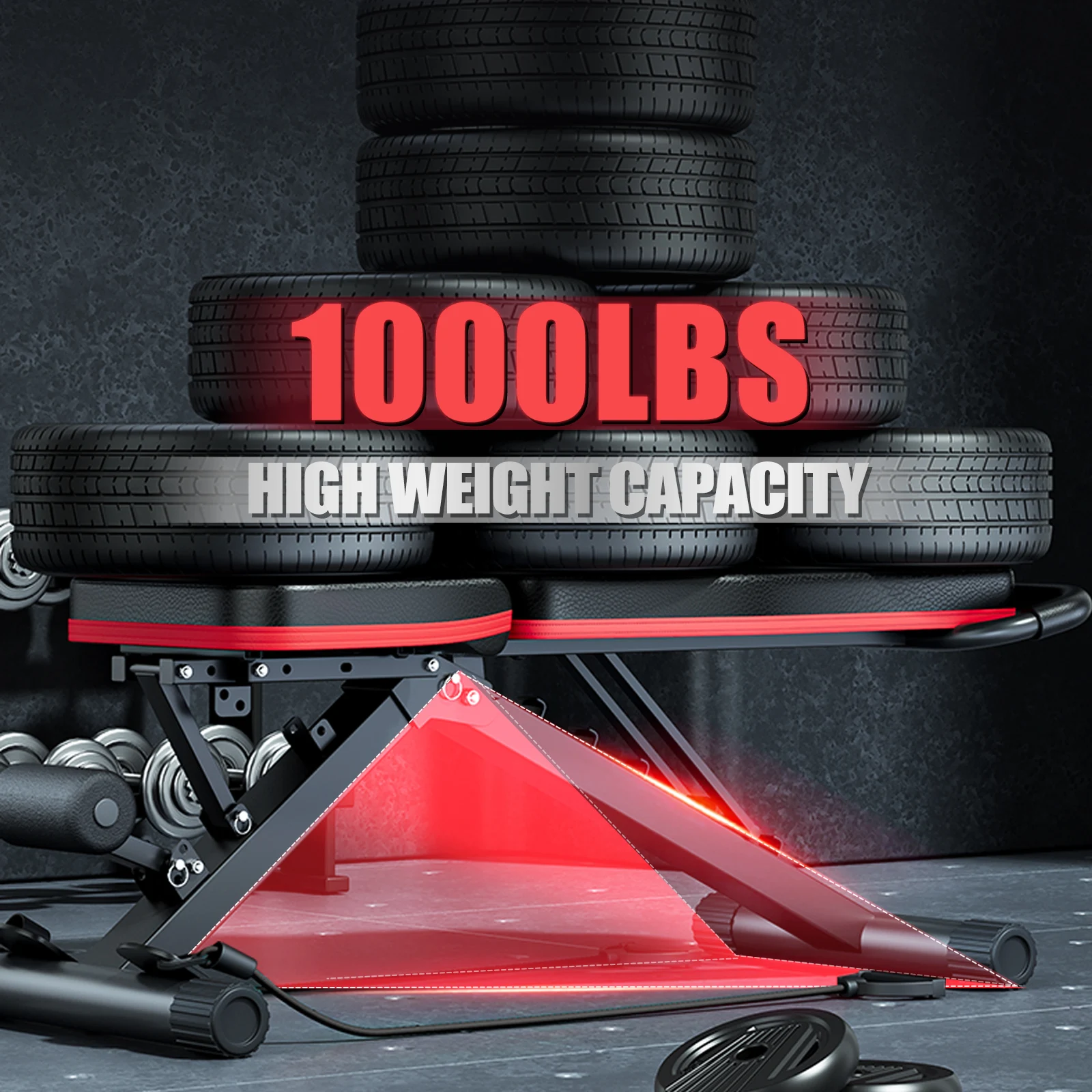 Thumbnail 3 - #1 Latest Workout Benches Offers