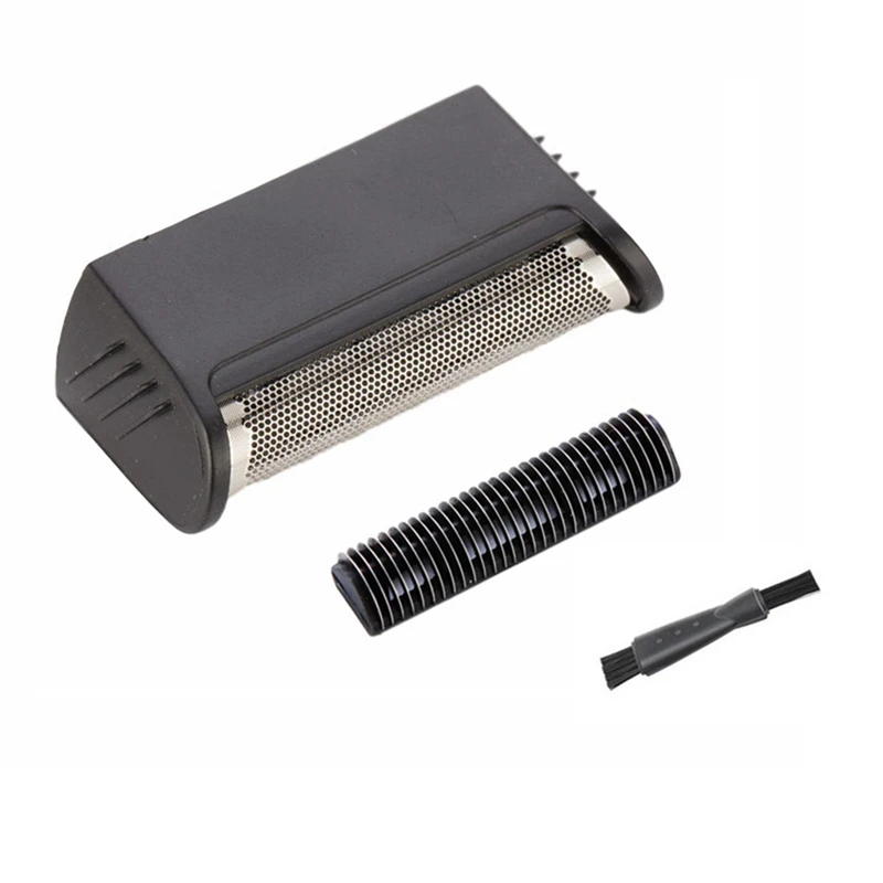 Lâmina Substituição para Braun, Cabeça de Barbear, Foil Shear, 596, 100, 200