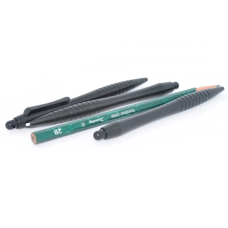 Black Color Plastic Touch Screen Stylus Pen For Nintend 3DS/New 3DS/New 3DS XL/3DS XL Console Game Accessory Stylus Pen Portable