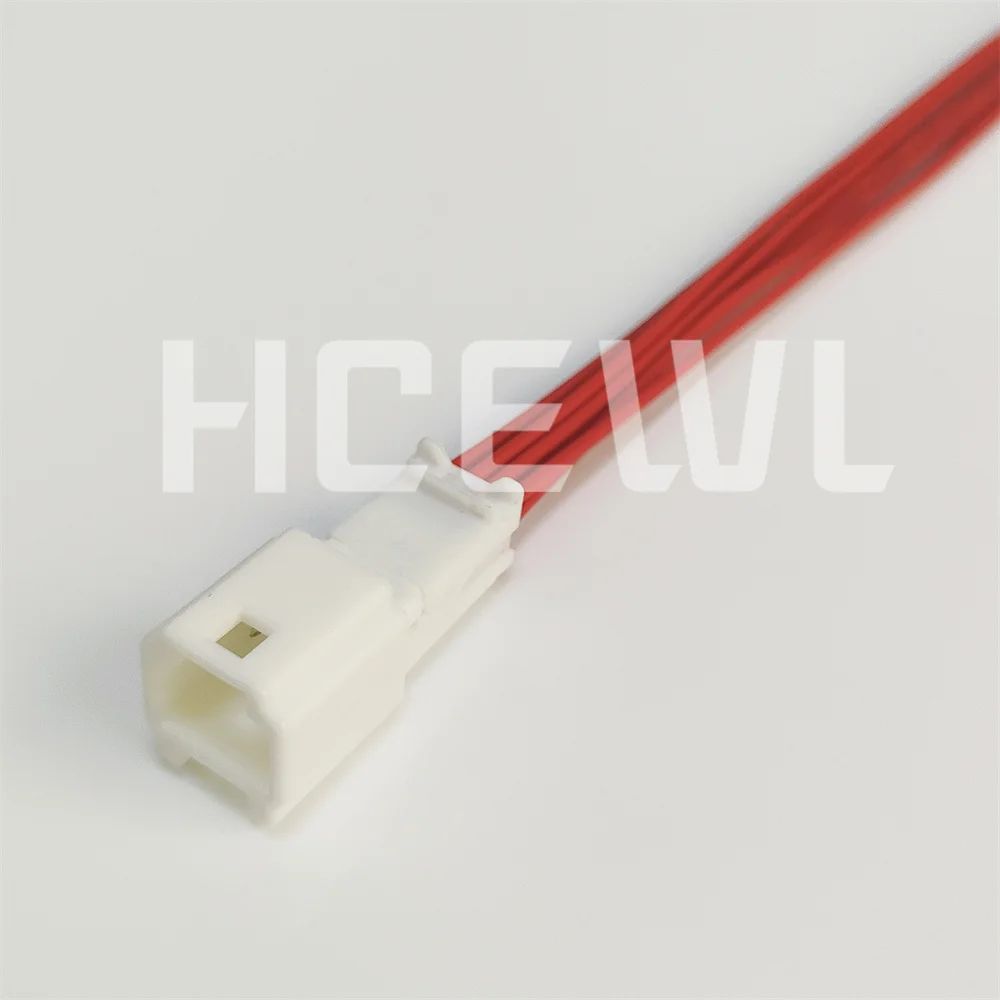 Original New TH08FW-NH TH08MW-NH 8PIN Automotive Parts Navigation and Instrument Host Wiring Connector