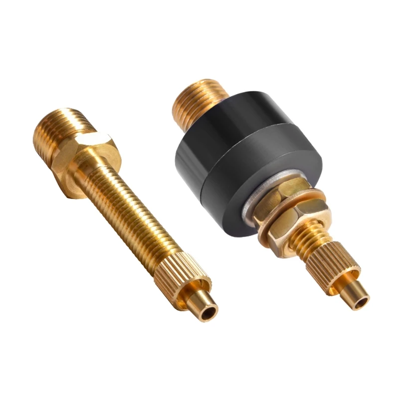 ตัวเชื่อมต่ออาร์กอนอาร์คเครื่องเชื่อม M16x1.5 เครื่องตัดอาร์กอนอาร์คแก๊สไฟฟ้า Dropship