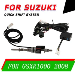Motorcycle Accessories QuickShifter Fast Gear Shifting Quick Shifter Shift Sensor For SUZUKI GSXR1000 GSX-R1000 GSX-R GSXR 1000
