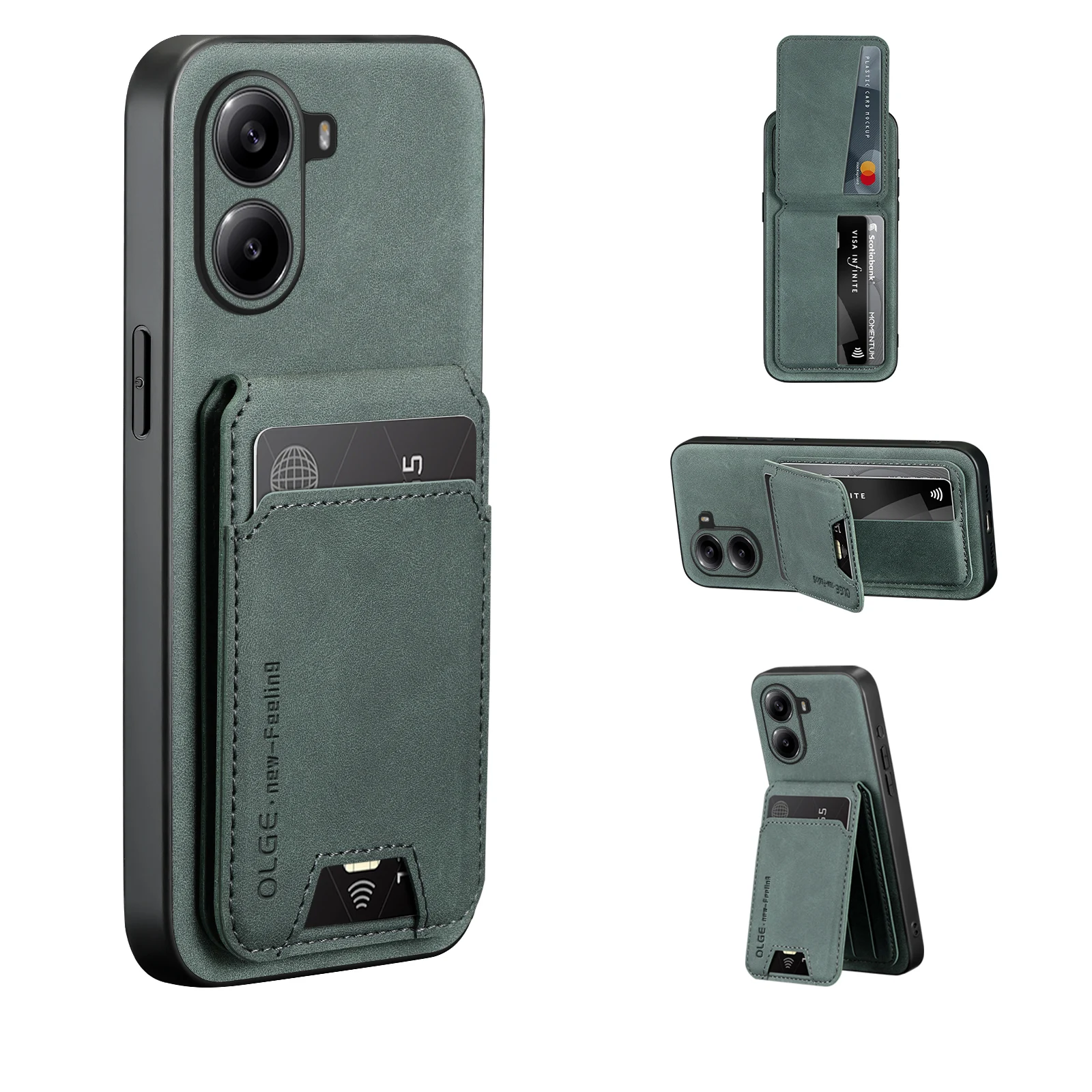 Phone Case For Poco…