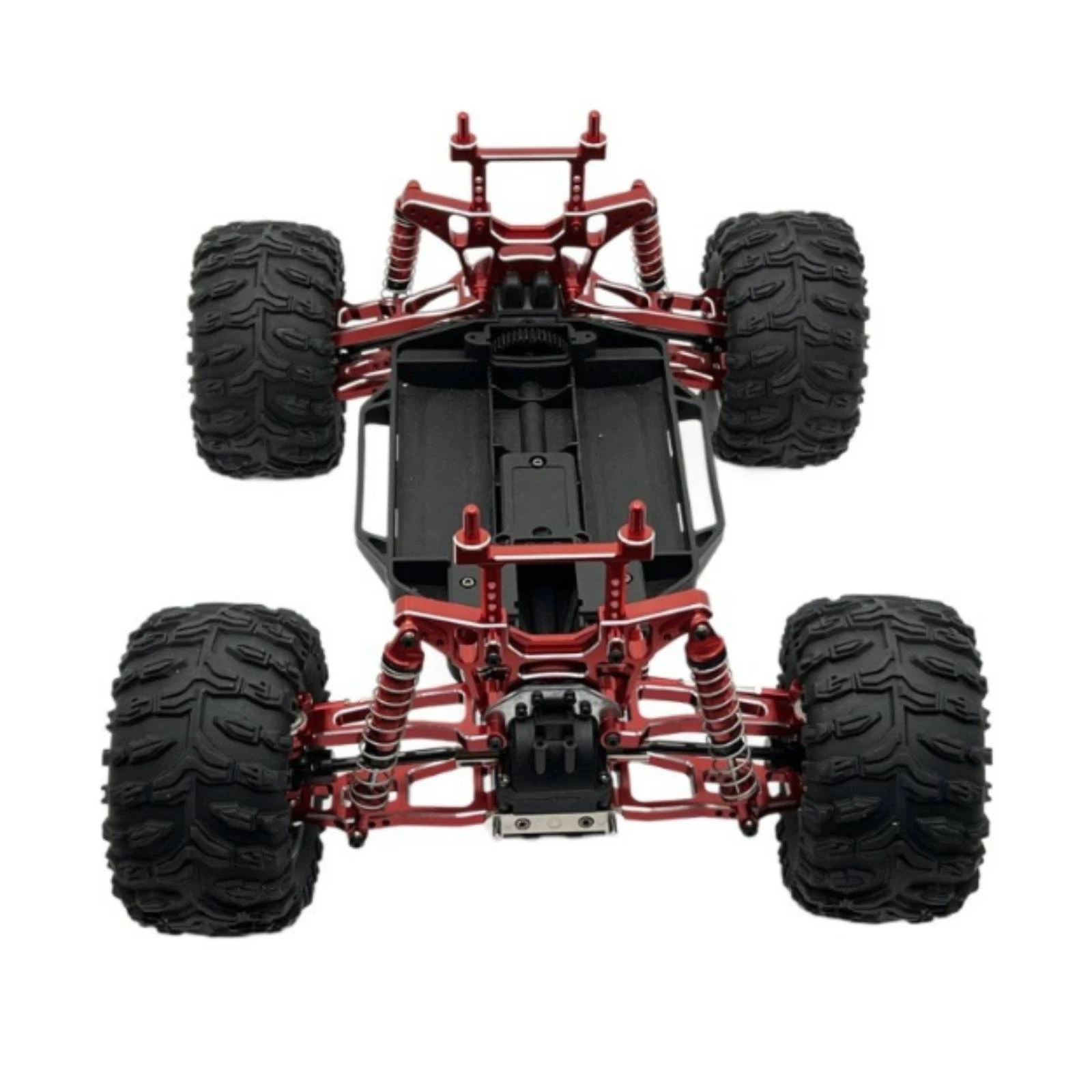 Metal Upgrade Parts Compatible Chassis Parts Kit Tie Rod Set Lightweight Hardware High-Quality for RC Builders