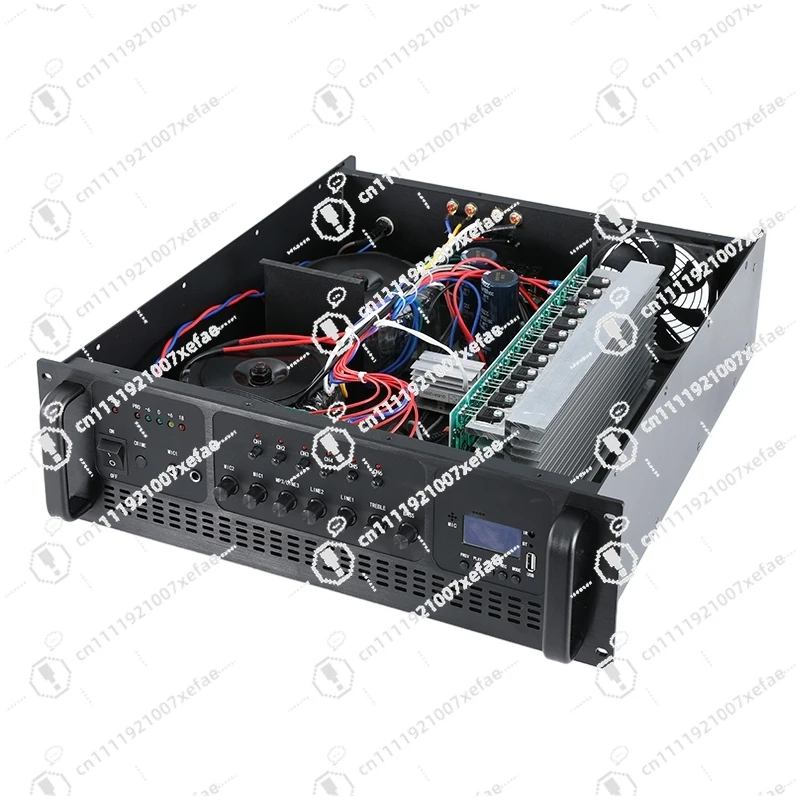

High Power Amplifier 1500 Watts 1000 Watts 2000 Watts Professional Power Amplifier