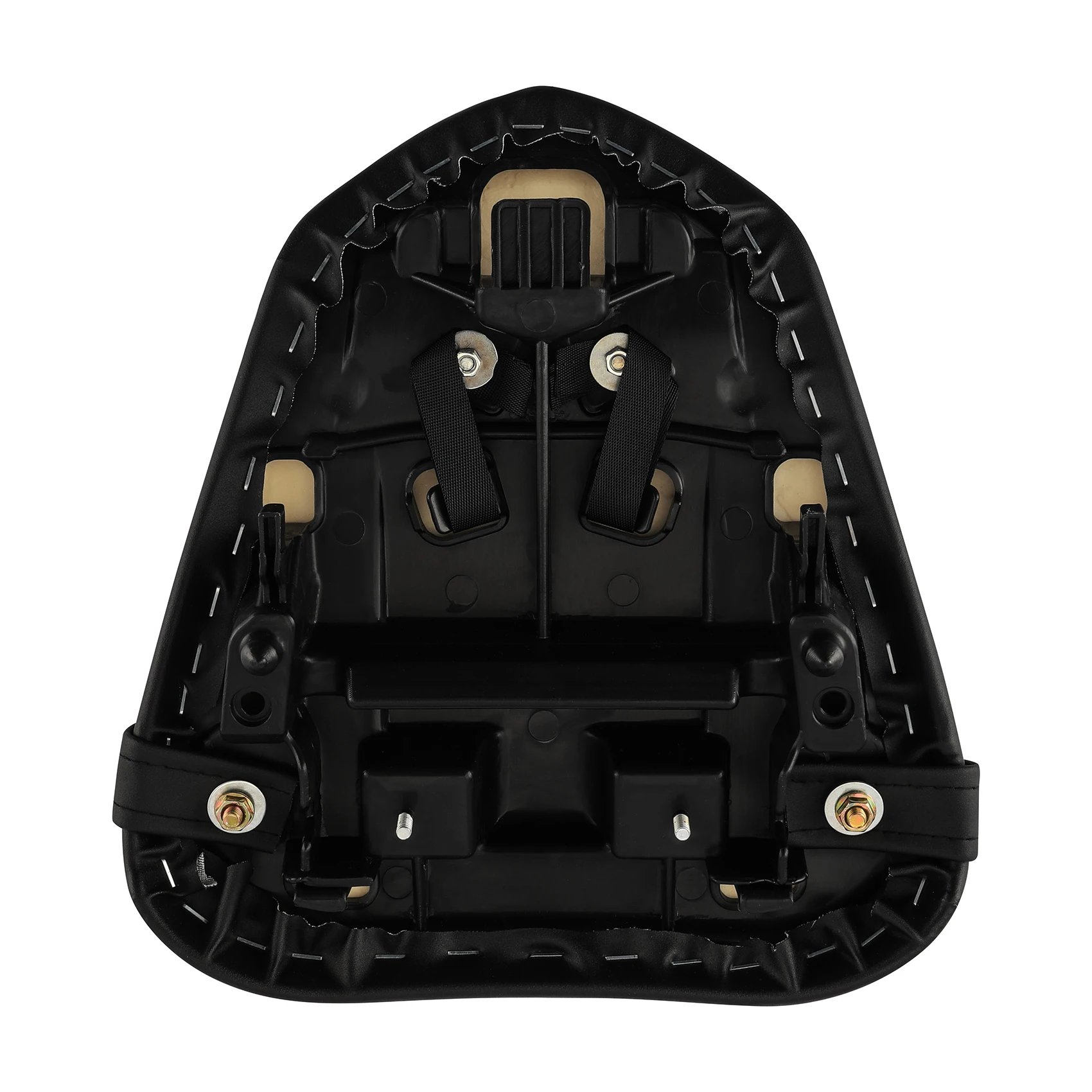 

Black Rear Passenger Pillion Seat Fit For Yamaha YZF R6 YZF-R6 2008-2016