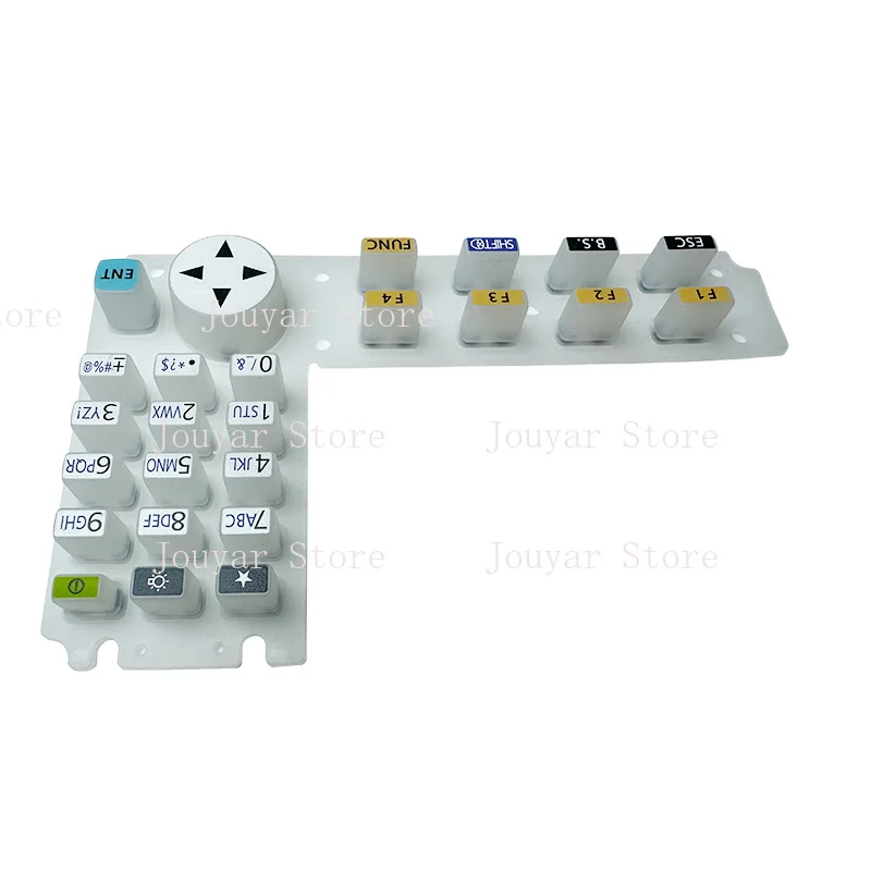 Repair Part Soft Button Rubber key Contact For Topcon ES602G GTS1002 For Soka CX Total Station Keypad keyboard Surveying Part