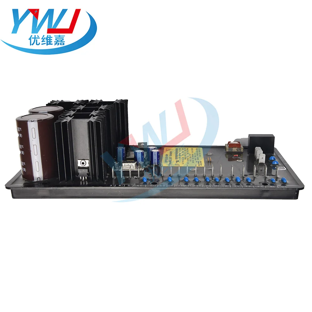 DECS-100-B11, AVR Generator Diesel otomatis tekanan plat Set komponen Generator