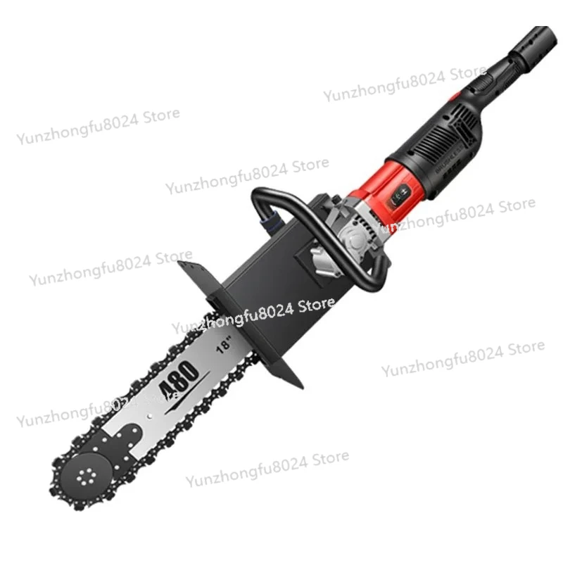 

Einforced Concrete Cutting Machine Chain Saw Wall Grooving Stone Cutting Chainsaw Electric Chain Cutting Saw