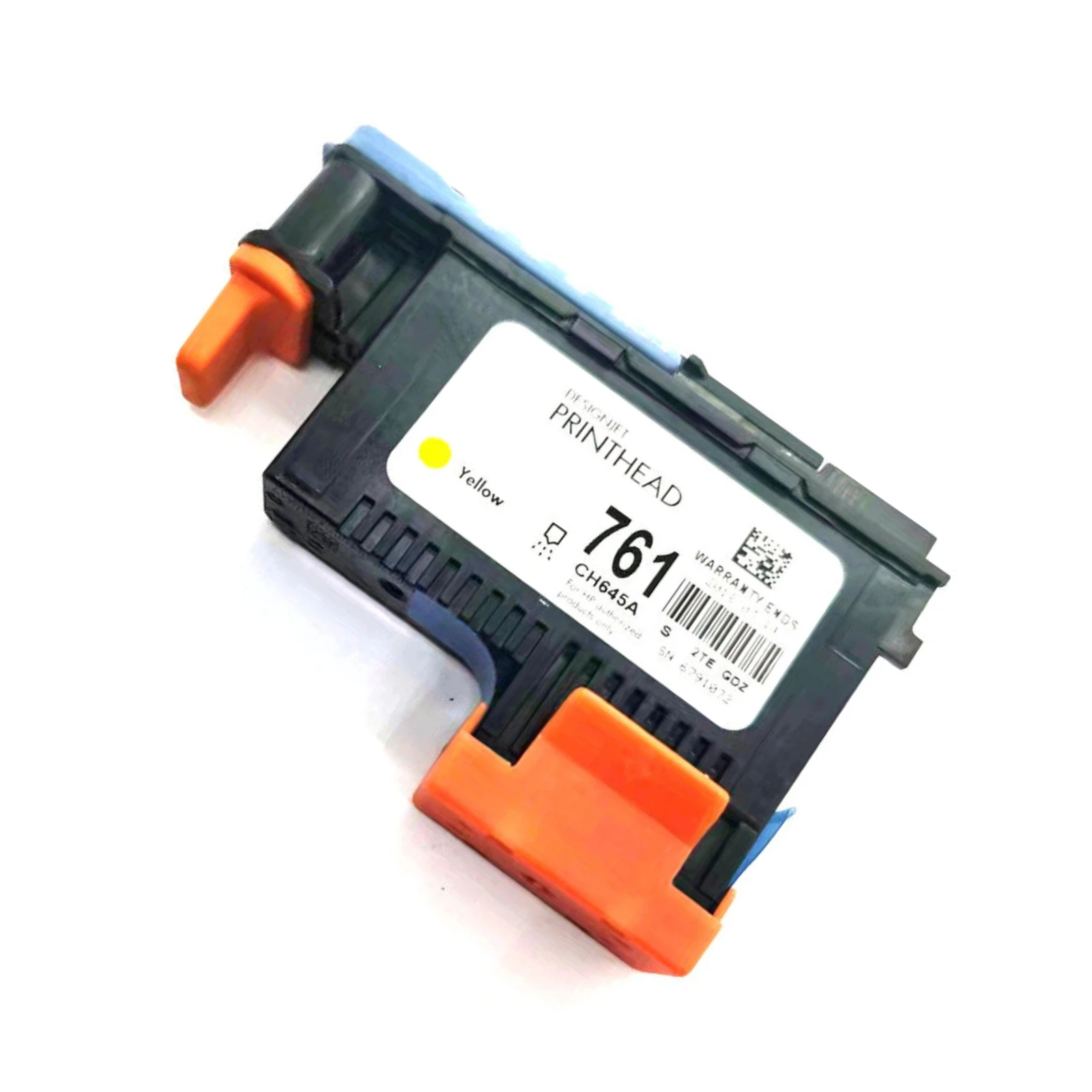 

Printhead Yellow CH645A Fits For HP DesignJet T7200 T7100 Printer Parts