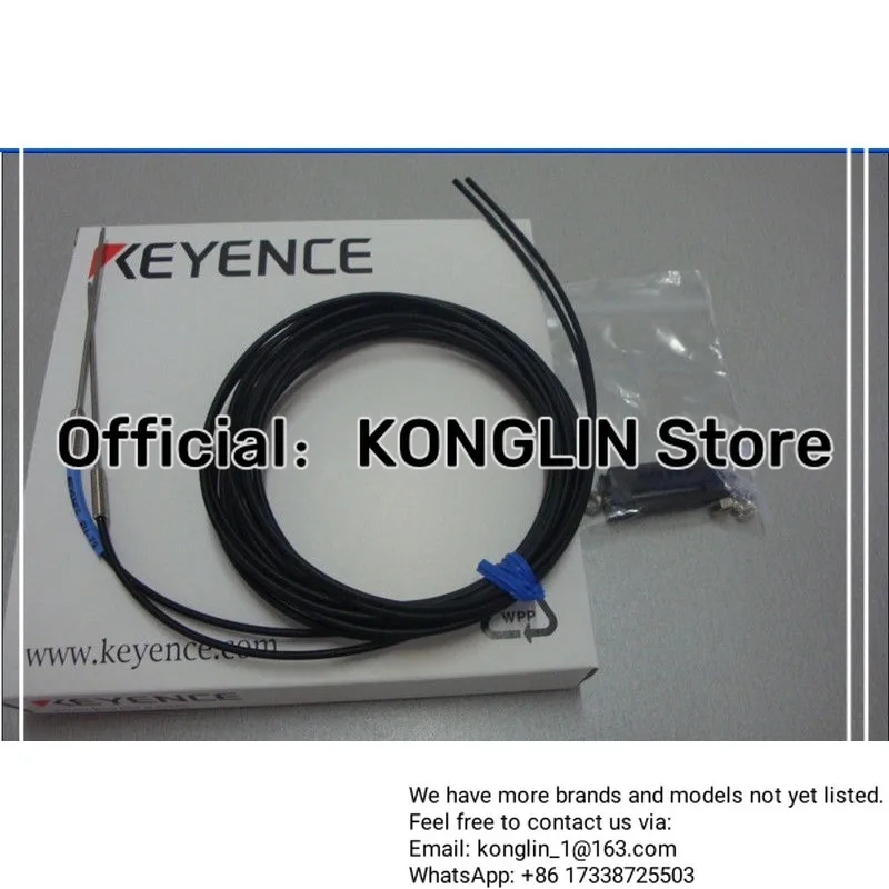 1PC Keyence FU-73 F…