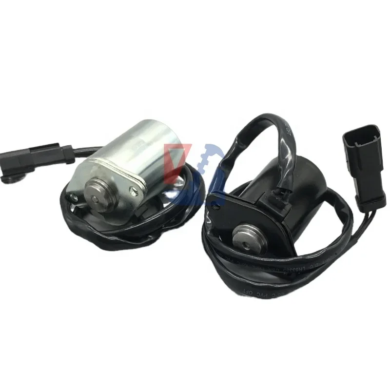 

TLF JUYULONG for Carter Excavator Accessories CAT307V2 312V1 320V2 Distributor Hydraulic pilot Rotary Solenoid Valve