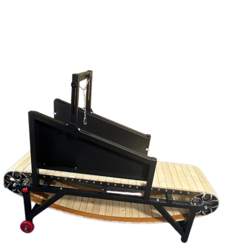 

New smooth dog treadmill, pet training slat treadmill, suitable for small, medium and large dogs