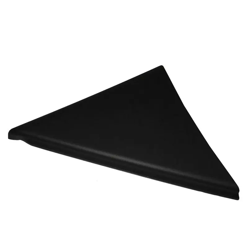 Reliable-Passenger Side Interior Mirror Trim Cover 25838248 For Silverado GMC Sierra 2007-2014 Car Door Triangle Caps