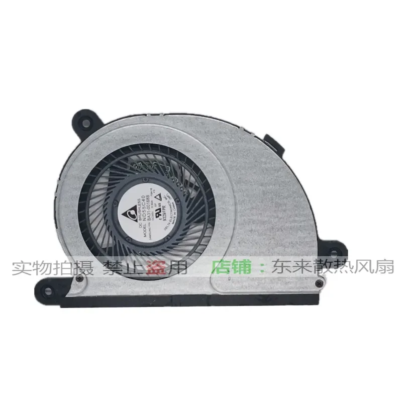for Samsung Notebook 9 Pen NP930QAA Cooling Fan BA31-00168A Replacement Internal CPU Cooler Heatsink Assembly