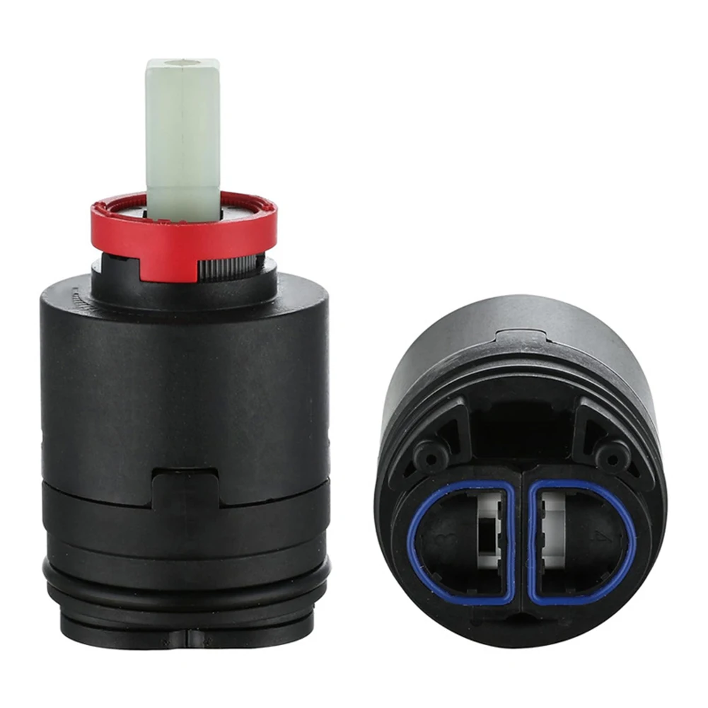 Pressure Balancing Cartridge 40mm Cartridge Replacement Comfortable And Safe Shower Easy To Install Erosion Resistance