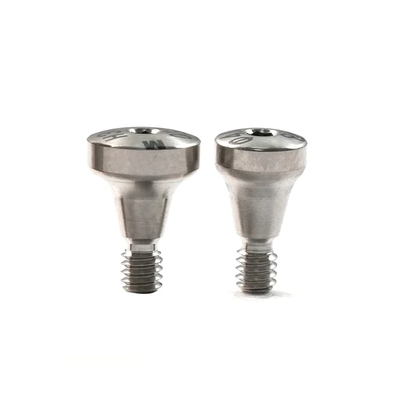 منصة قاعدة دعامة الشفاء من OSSTEM لزراعة الأسنان، مكون تاج اللثة، المخزون السابق، أداة جراحة الأسنان المتاحة