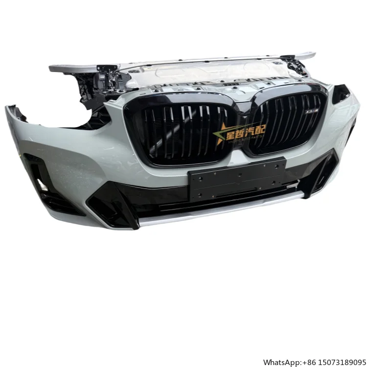 

High Quality Body Kit for X3x4g02G08 Includes Grille Assembly and Front Bumper