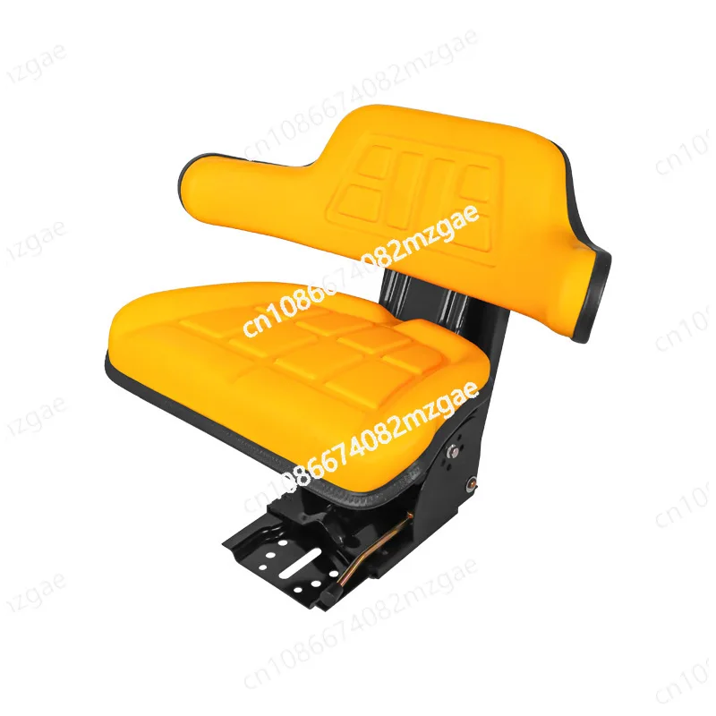 Loader Agricultural Machinery Construction Machinery Seats, Agricultural Machinery Seats Suspension Shock Absorption Seats