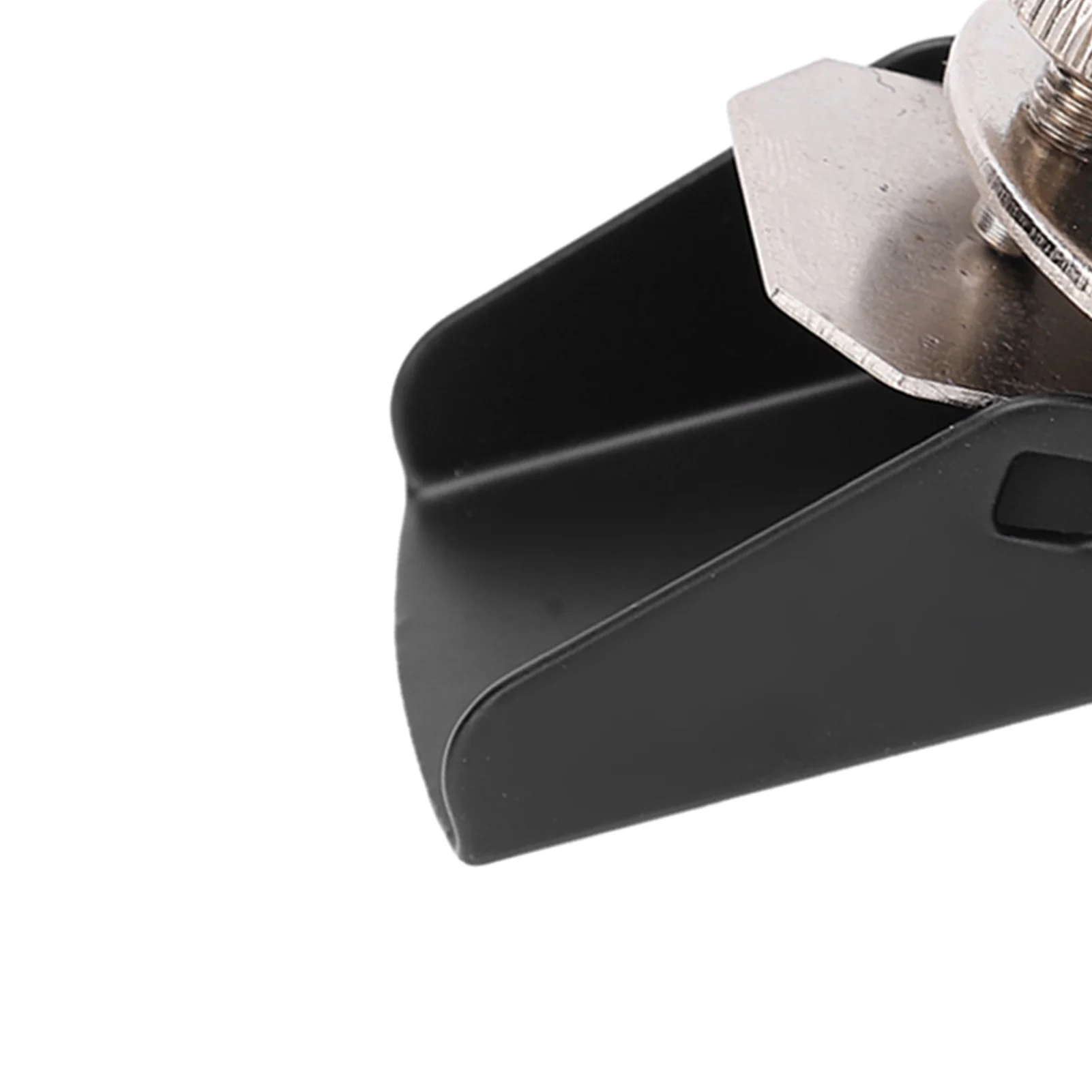 1Pcs Aluminum Alloy Mini Wood Planer Adjustable Cutting Thickness Lightweight Woodworking Trimming Plane Compact Portable