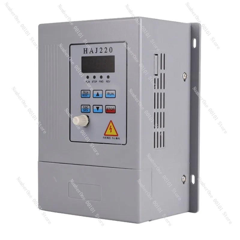 

Inverter Single Phase 0.75KW 220V Motor Speed Controller Universal Simple Type