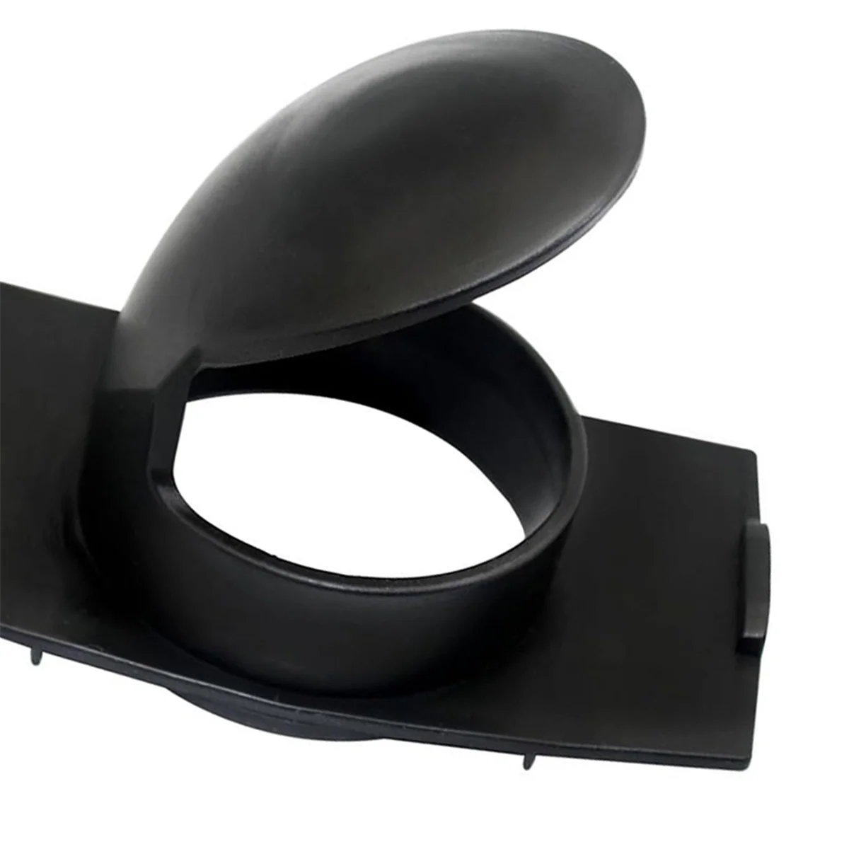 A02V- 7413197 7413120   Substituição da peça do defletor de entrada para aspiradores úmidos/secos S Hop Vac, acessório Vaccuum